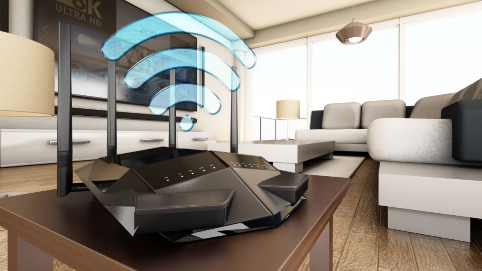     Wi-Fi-  :    