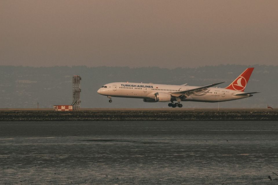 Turkish Airlines   