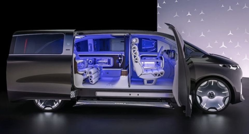    :      Vision V