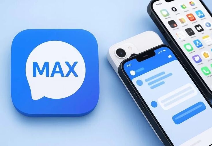  MAX   WhatsApp  Telegram?     