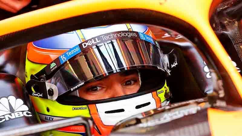  :    McLaren   