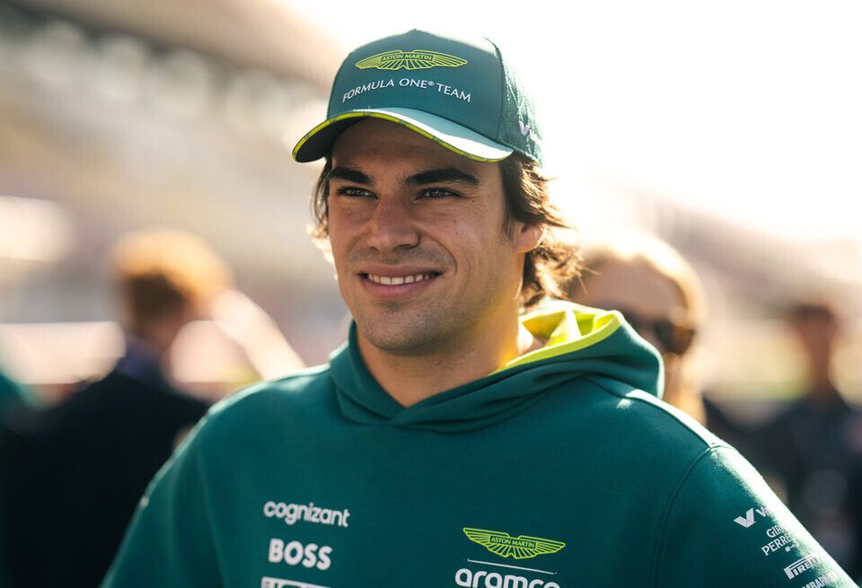 Лэнс Стролл снова в тени