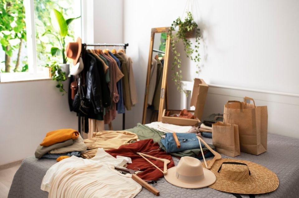 Шведская уборка: освободите пространство в жизни и доме