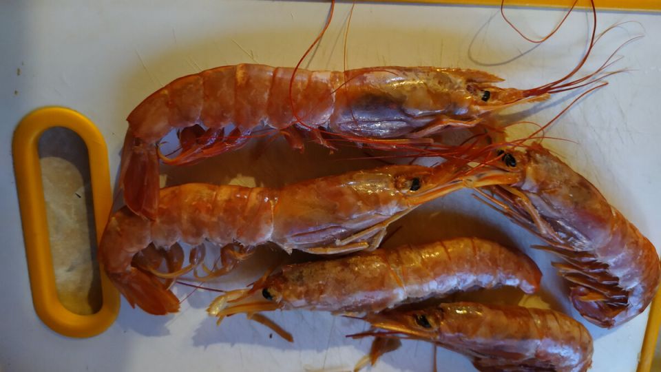 Лангустины на отдыхе: простой и вкусный способ приготовления