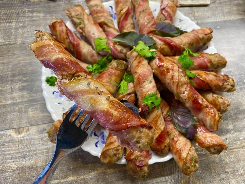 Чевапчичи: как превратить фарш в сочное угощение