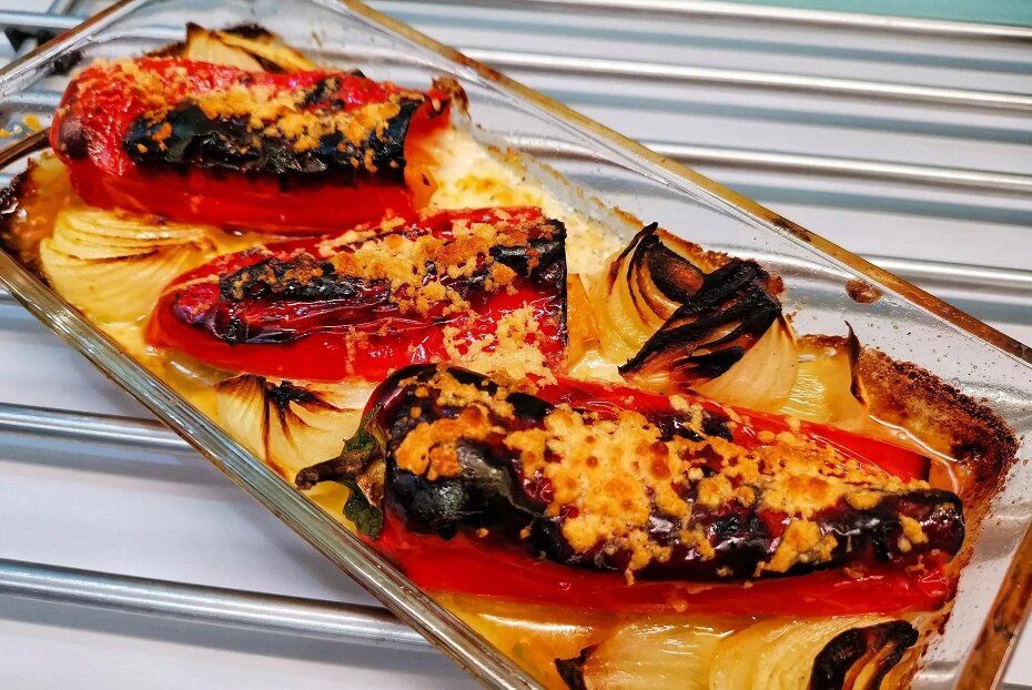 Запеченный перец рамиро: удивите родных оригинальным рецептом