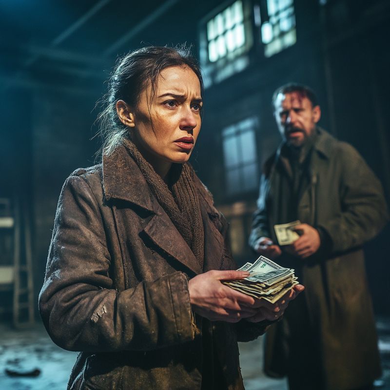 Новый год с напряжением: как семейные тайны обернулись долгами и угрозами