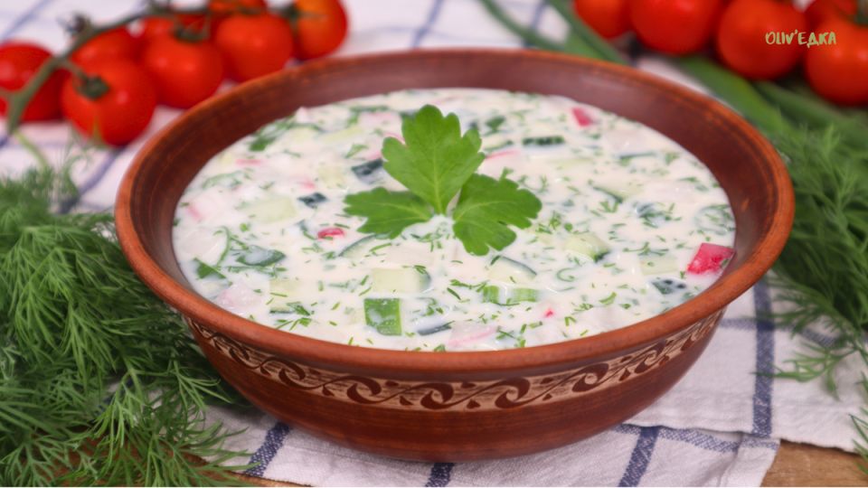 Окрошка: секреты приготовления, которые изменят ваше мнение о блюде