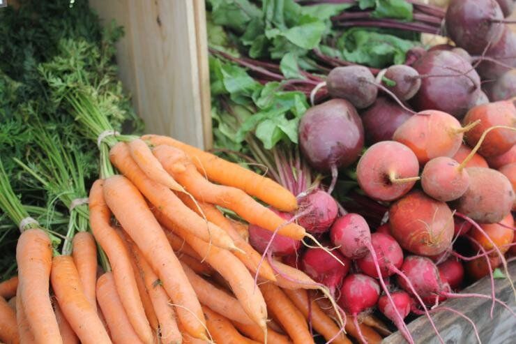 Секреты долгого хранения овощей: сохраняем урожай до весны