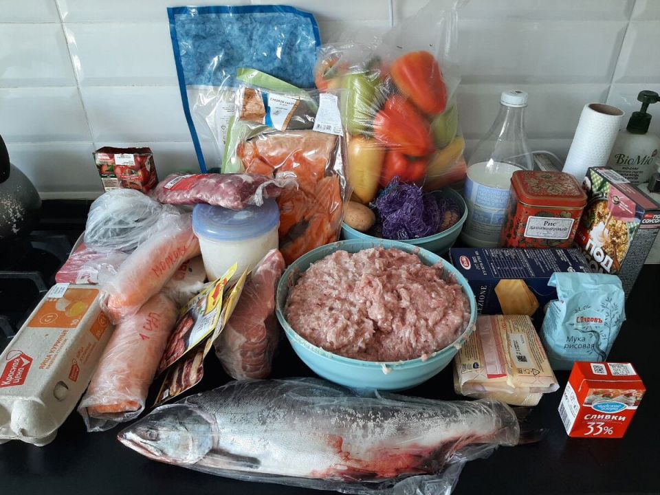 Как за один день организовать 12 блюд на две недели