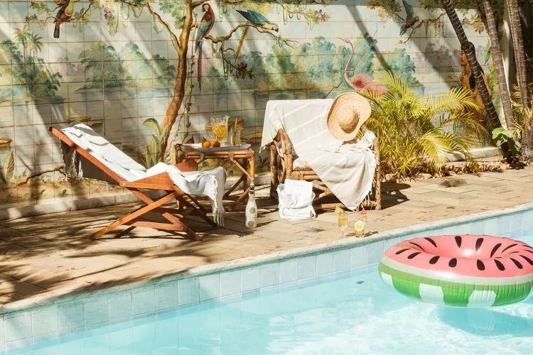 Летние увлечения: как раскрыть свои творческие способности в сезон солнца