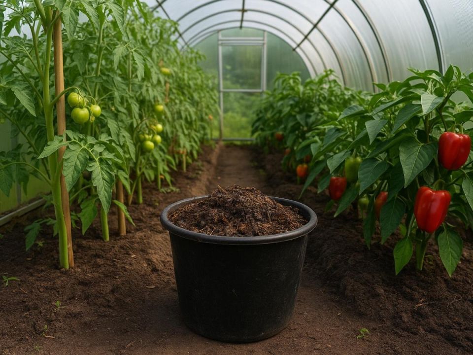 Осень в теплице: как подготовить её к зиме и получить лучший урожай