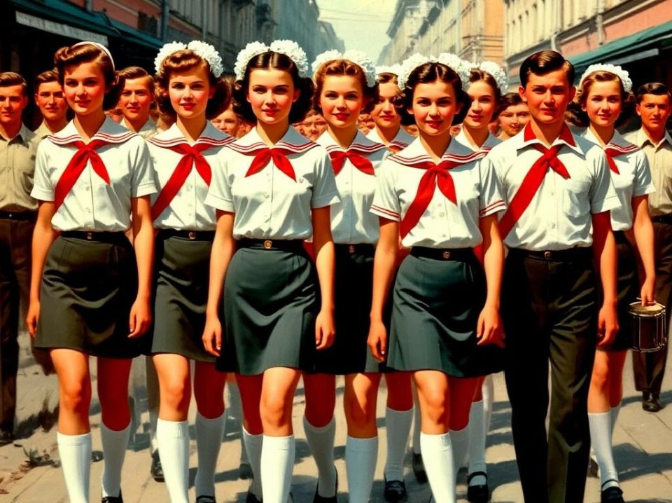 Как пионерское движение сформировало наши детские мечты