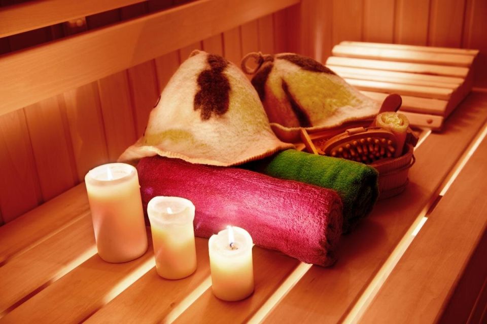 Секреты правильного парения: как в сауне обрести здоровье и гармонию