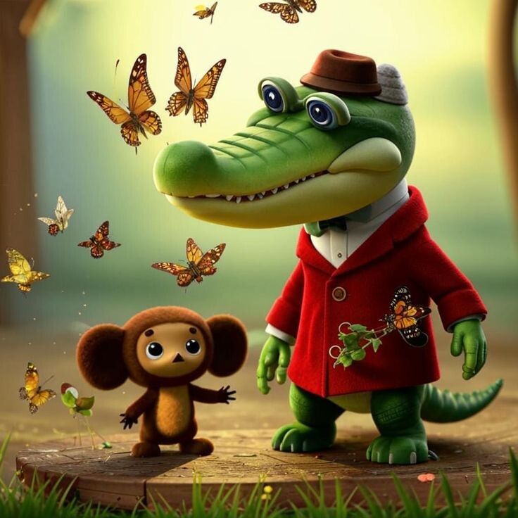 Чебурашка в мире финансов: Как Сбербанк стал новым хозяином "Союзмультфильма"