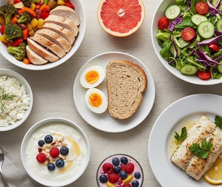 Легкие и вкусные ужины: как насладиться едой и не навредить фигуре