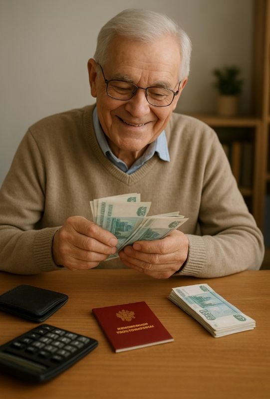 Найди свой потерянный стаж: как увеличить пенсию на 10 000 рублей