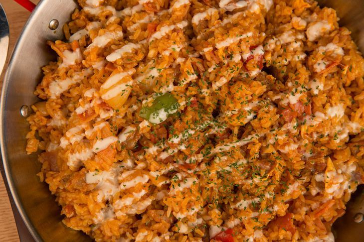 Как приготовить вкусный плов со свиным мясом