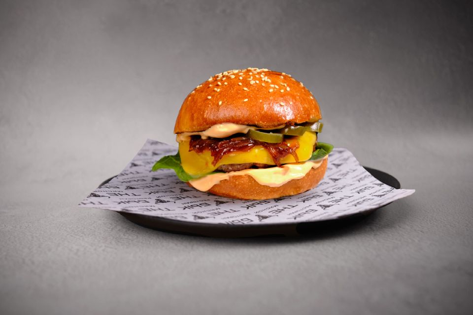 Как создать идеальный бургер: секреты от экспертной кухни