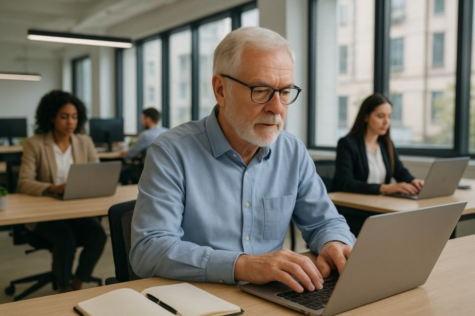 Кировчане на пороге пенсионного возраста: почти треть планирует продолжать трудовую деятельность