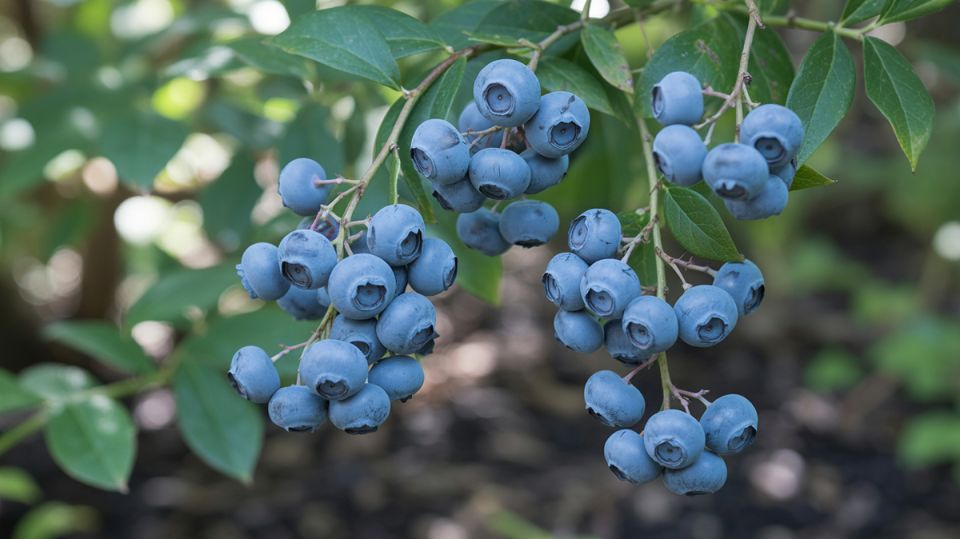 Почему ваша голубика не плодоносит: секреты успеха осенней подкормки