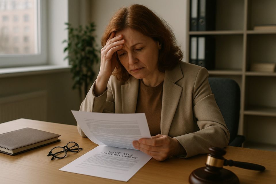 Как Верховный суд изменил правила принятия наследства: неожиданные решения и их последствия