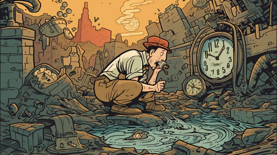 Как долго ждать реакции управляющей компании на коммунальные проблемы?