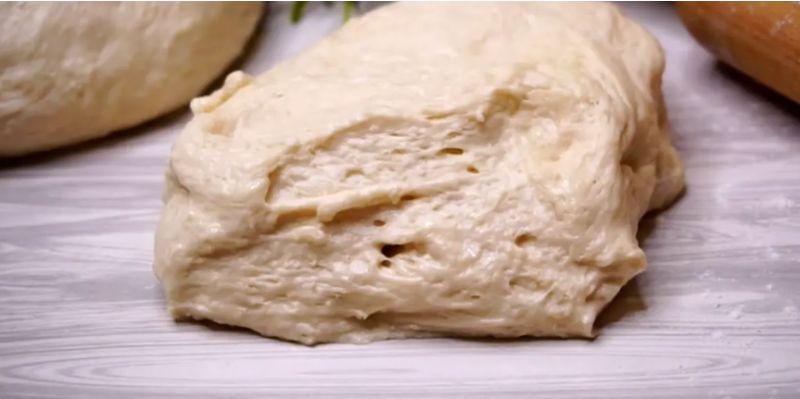 Воздушные пирожки без хлопот