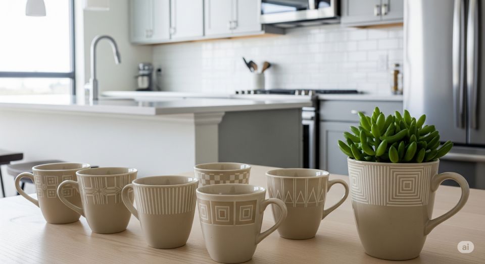 Ностальгия в интерьере: 15 предметов, которые сделают ваш дом уютнее и теплее