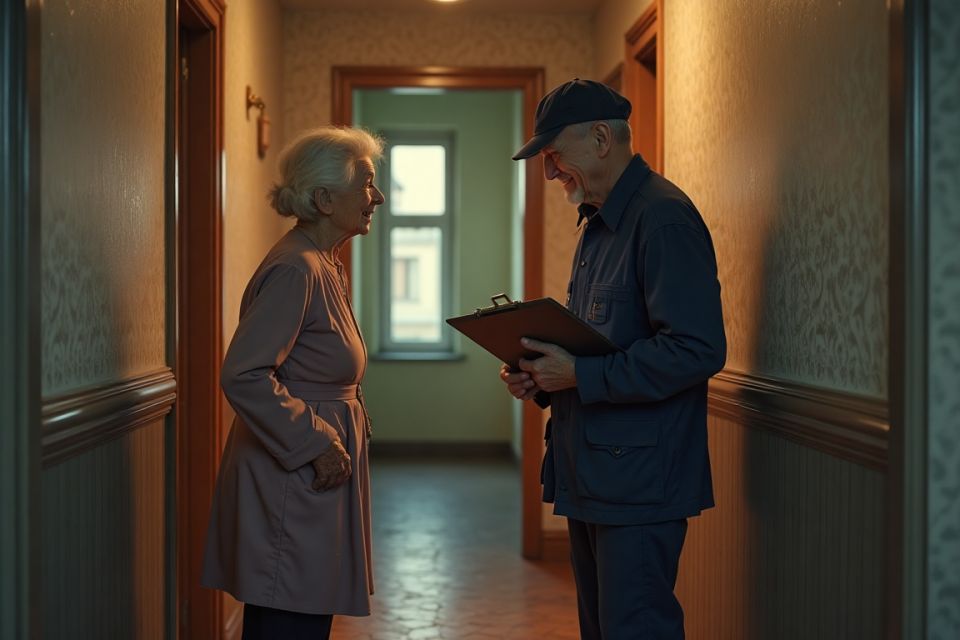 Новая угроза для столичных пенсионеров: климатические мошенники