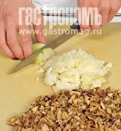 Неповторимая грибная икра: вкус леса в каждой ложке