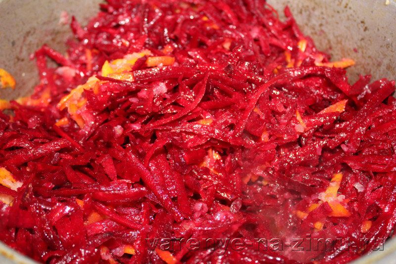 Заправка для борща: зимнее решение для быстрого и вкусного ужина