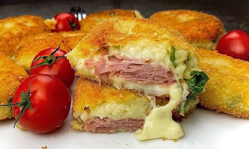 Оригинальные картофельные пирожки без теста: новые вкусовые горизонты на вашем столе