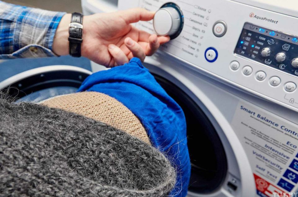 Как правильно стирать шерсть в стиральной машине: секреты ухода за любимыми вещами
