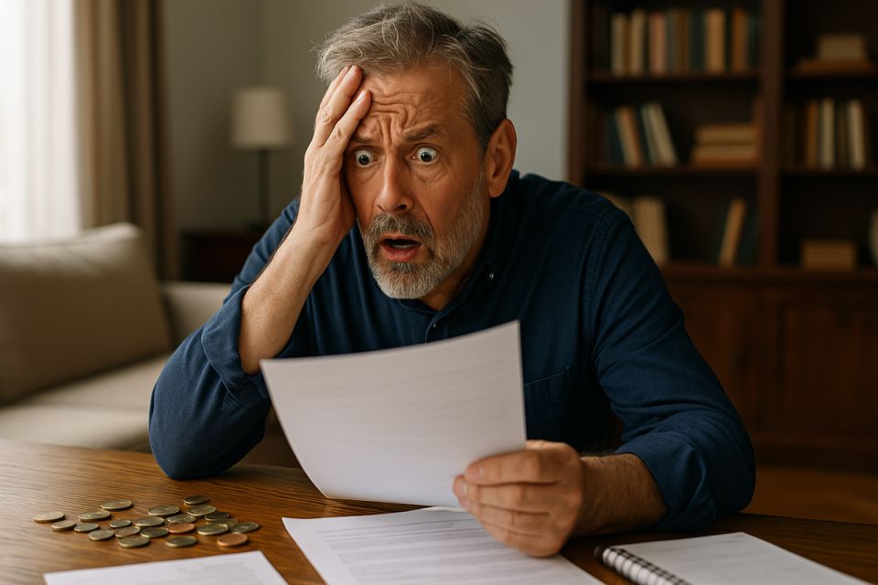 Секреты мудрой подготовки к пенсии: как избежать финансовых ловушек за 45