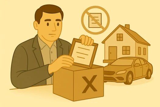 Защита должников: когда имущество может остаться вне конкурсной массы