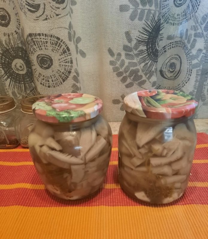 Как приготовить маринованные вешенки: вкусная и простая закуска на зиму