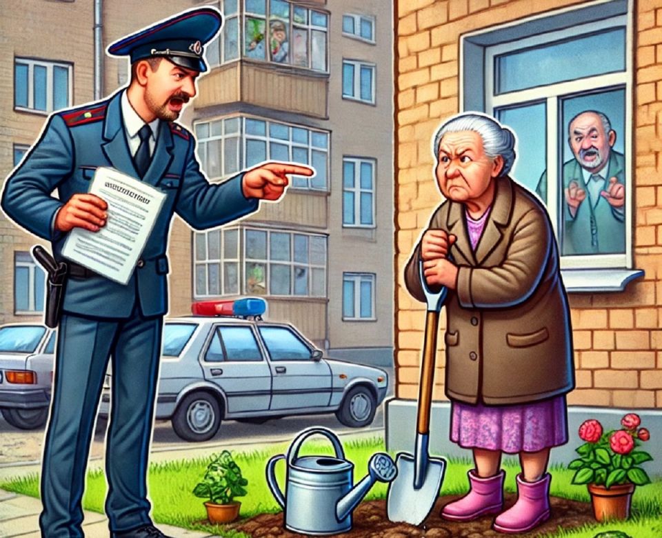 Когда помидоры становятся проблемой: история пенсионерки и ее огорода