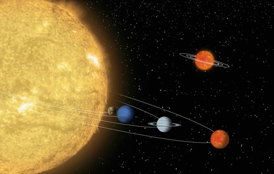 Космическое чудо: Парад планет можно будет увидеть уже в июне