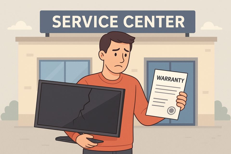 Гарантия на технику: что важно знать в 2025 году