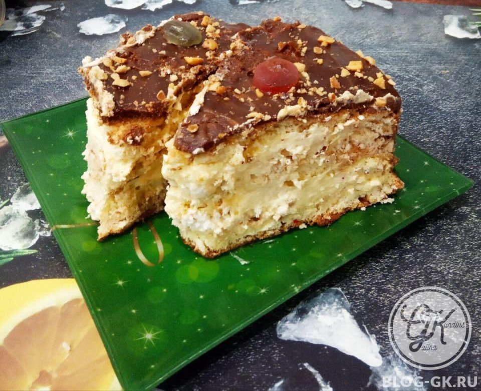 Непревзойденный торт для особых случаев