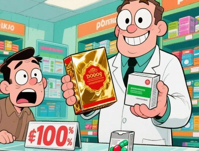 Как не стать жертвой ценового обмана в аптеке: дешевая альтернатива известным брендам