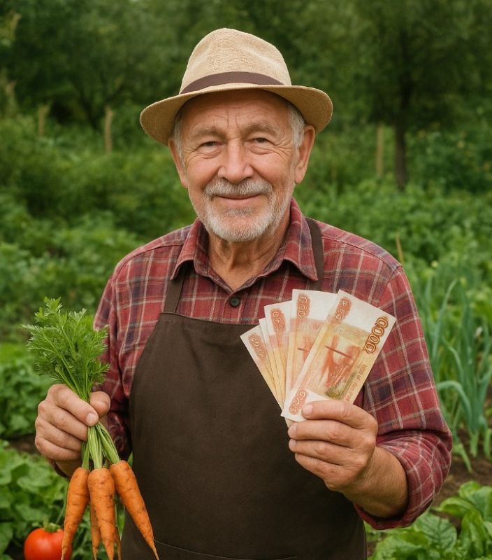 Как превратить дачу в источник стабильного дохода для пенсионеров