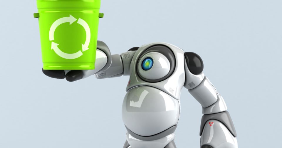 Россия внедряет инновации в управление отходами с помощью ИИ и цифрового мониторинга