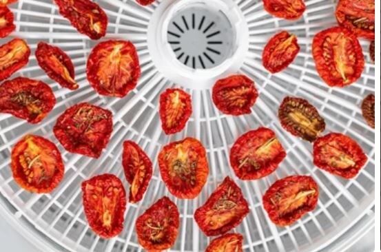 Как идеально вялить томаты: секреты домашнего мастерства