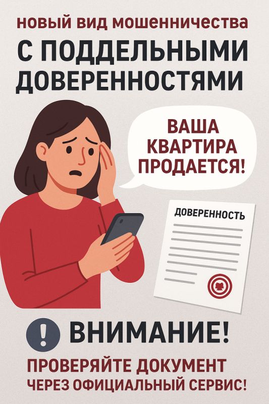 Мошенники используют поддельные доверенности: как защититься от аферистов