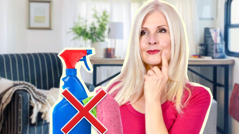 Эти средства для уборки легко доведут до пневмонии и экземы: будьте осторожны