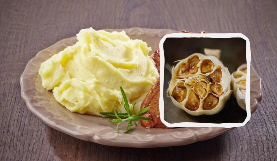 Простой секрет для невероятного картофельного пюре