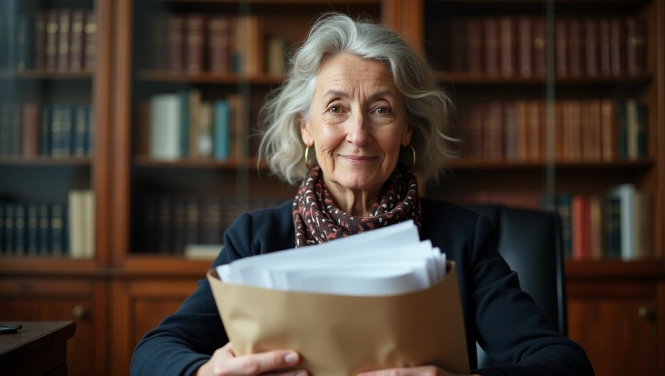 Как пенсионеры могут получать бесплатную юридическую помощь: важные факты и советы