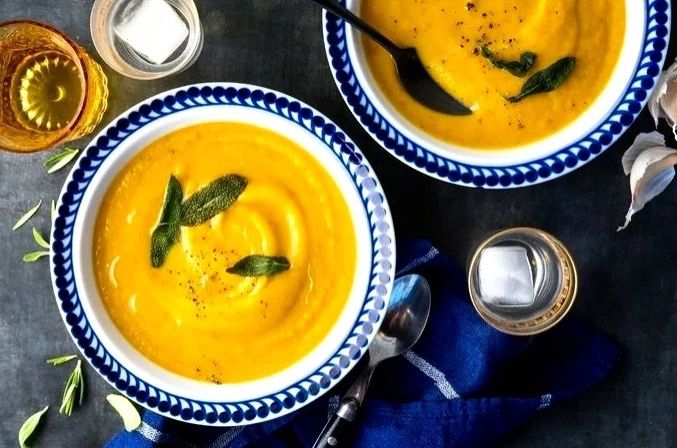 Тыквенный суп: рецепт, который покорит ваши вкусовые рецепторы